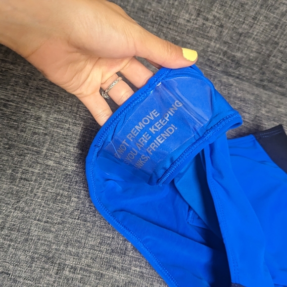 Ta3 Hi Cut Sleeveless Surfy - Picture 8 of 11